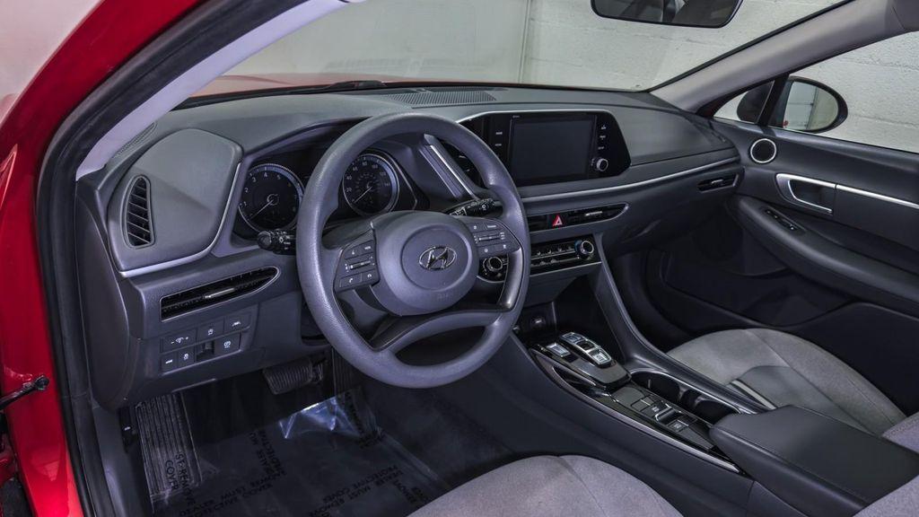 used 2022 Hyundai Sonata car, priced at $15,995