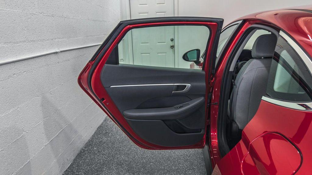 used 2022 Hyundai Sonata car, priced at $15,995