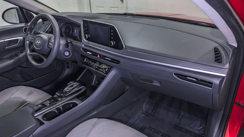 used 2022 Hyundai Sonata car, priced at $15,995
