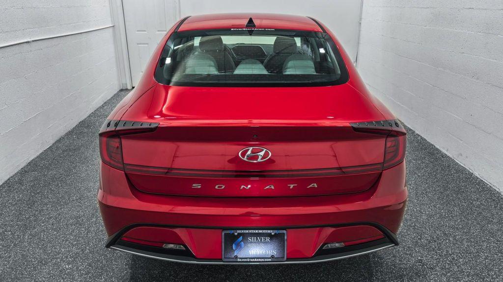 used 2022 Hyundai Sonata car, priced at $15,995