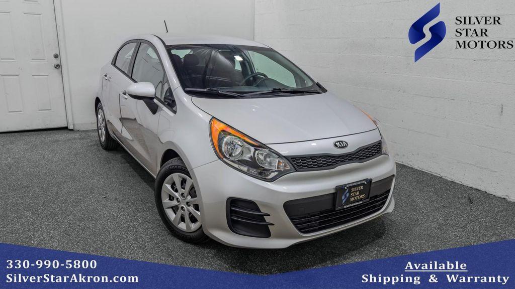 used 2016 Kia Rio car, priced at $8,995