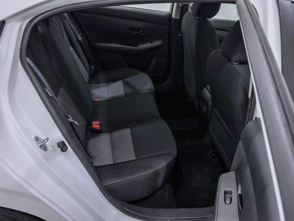 used 2025 Nissan Sentra car, priced at $18,995