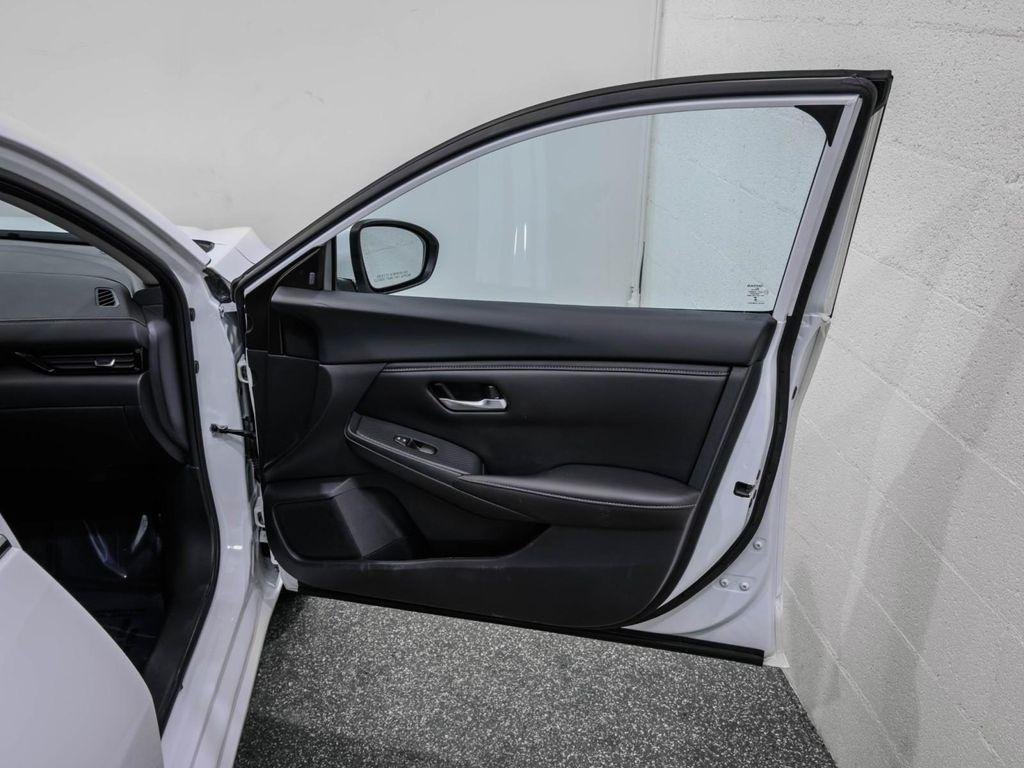 used 2025 Nissan Sentra car, priced at $18,995