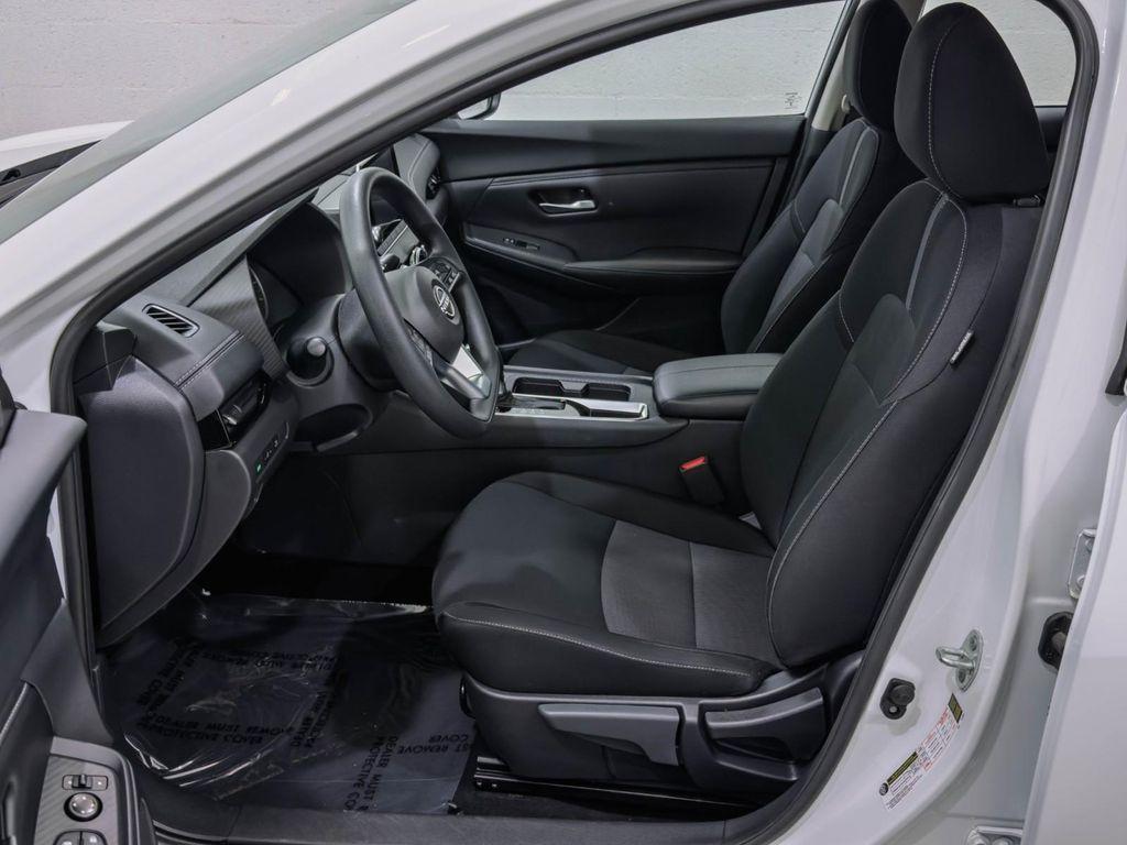 used 2025 Nissan Sentra car, priced at $18,995