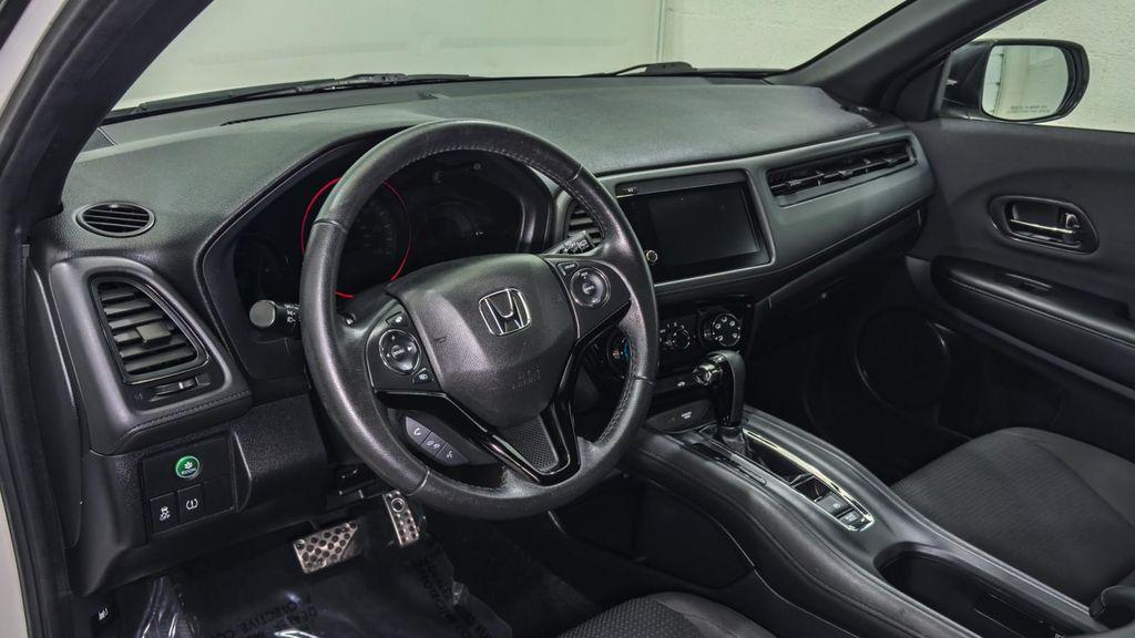 used 2022 Honda HR-V car, priced at $16,795