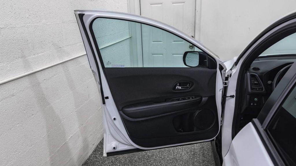 used 2022 Honda HR-V car, priced at $16,795