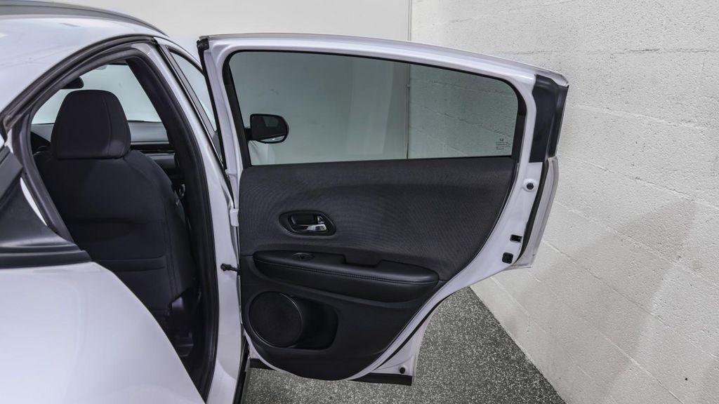 used 2022 Honda HR-V car, priced at $16,795