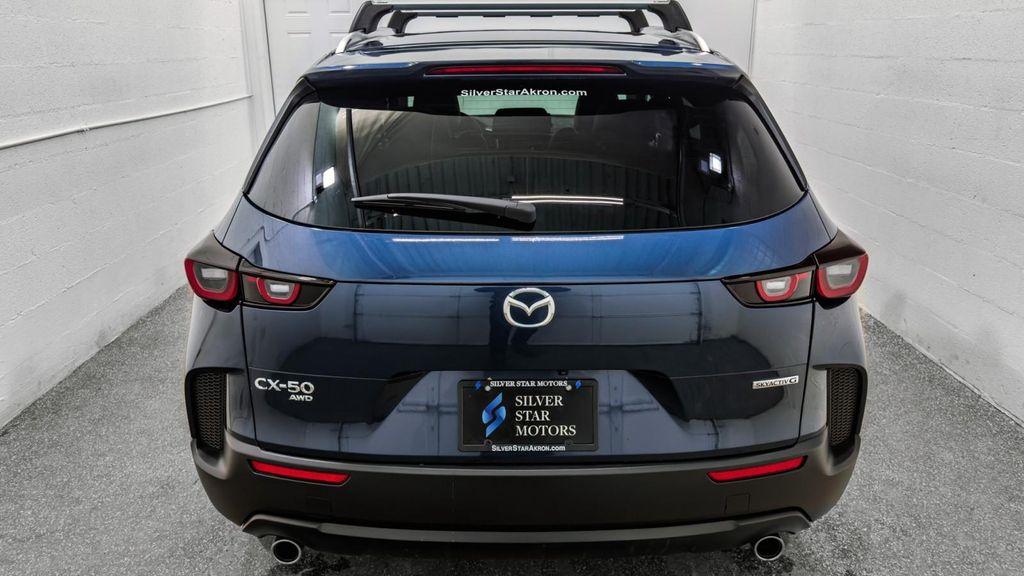 used 2024 Mazda CX-50 car, priced at $21,995
