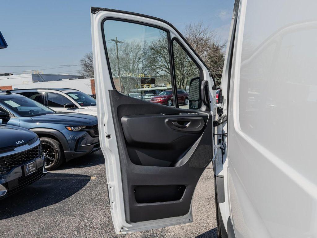 used 2021 Mercedes-Benz Sprinter 2500 car, priced at $48,795
