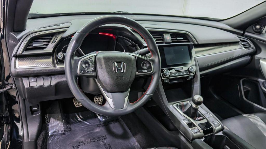 used 2017 Honda Civic car, priced at $16,995