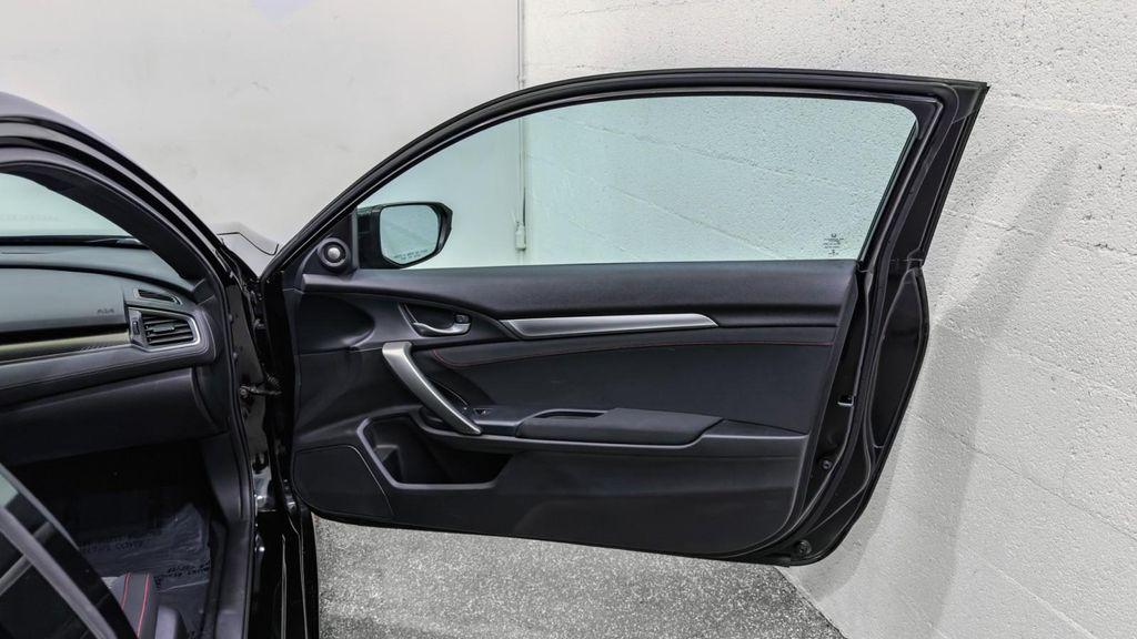 used 2017 Honda Civic car, priced at $16,995