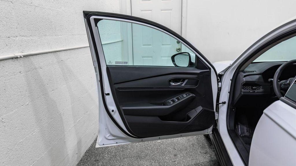 used 2024 Honda Accord car, priced at $20,995