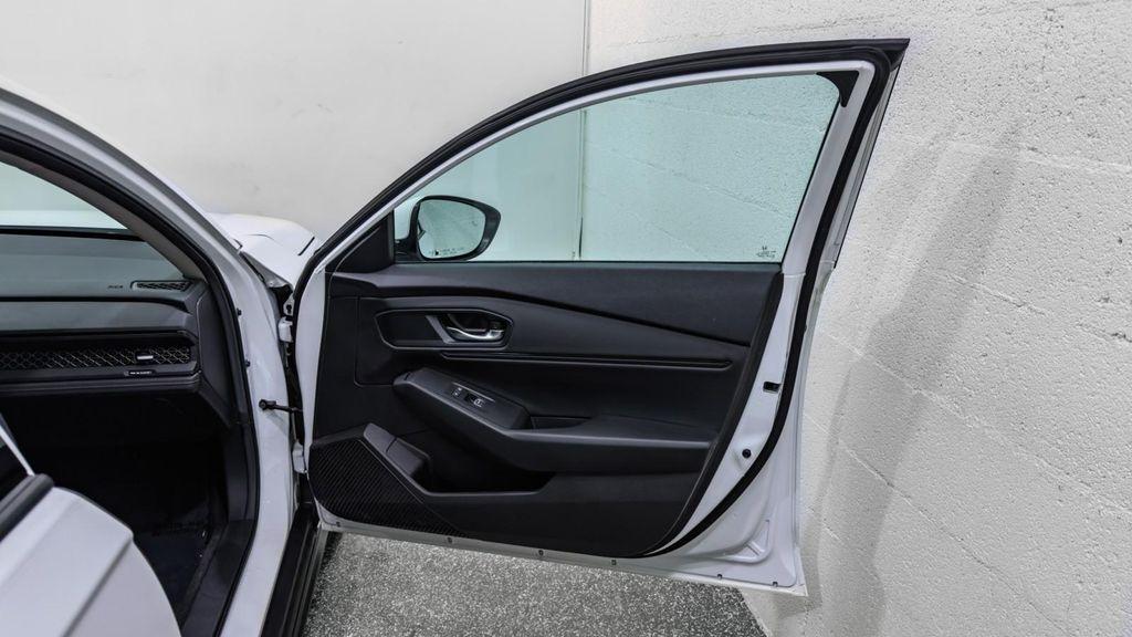 used 2024 Honda Accord car, priced at $20,995