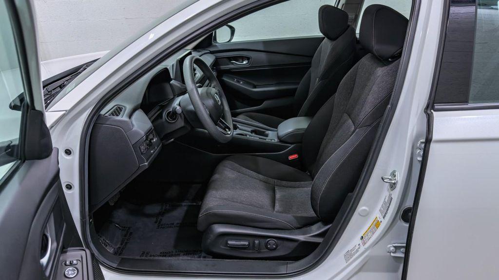 used 2024 Honda Accord car, priced at $20,995