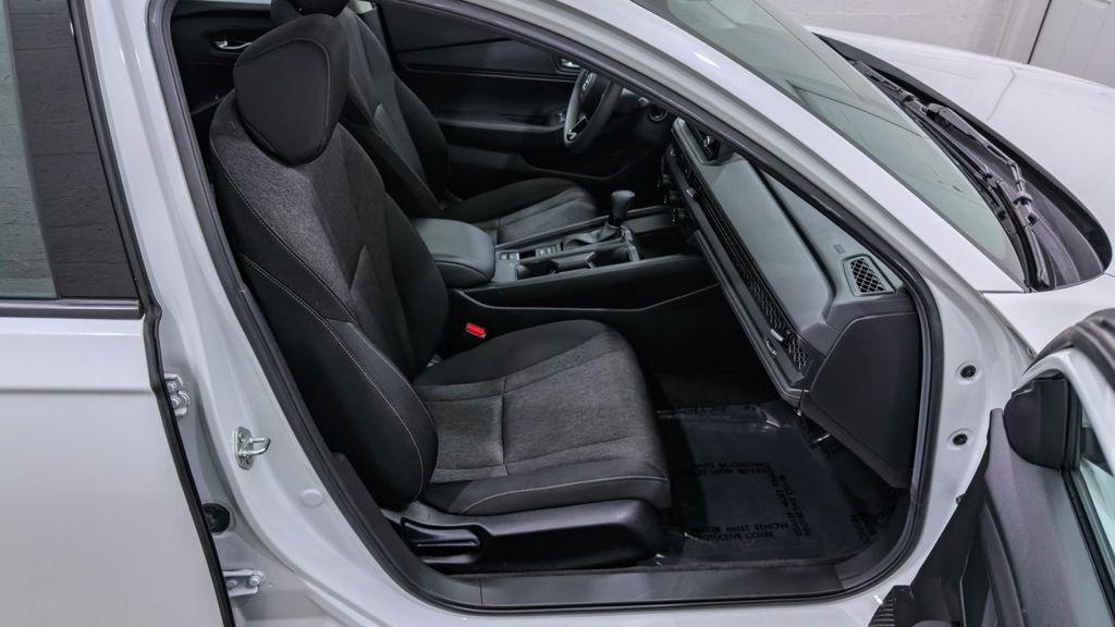 used 2024 Honda Accord car, priced at $20,995