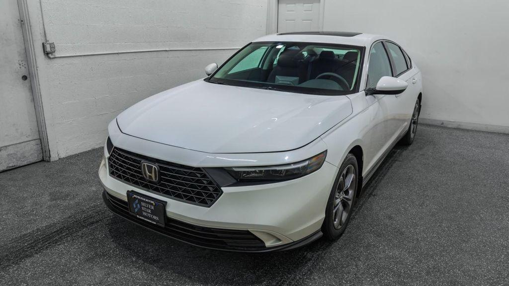 used 2024 Honda Accord car, priced at $20,995