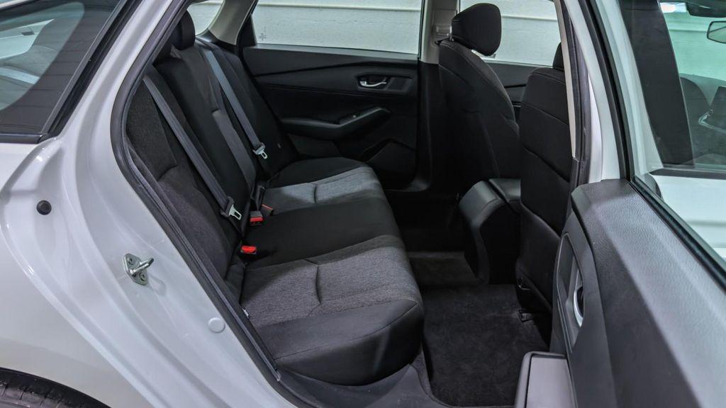 used 2024 Honda Accord car, priced at $20,995