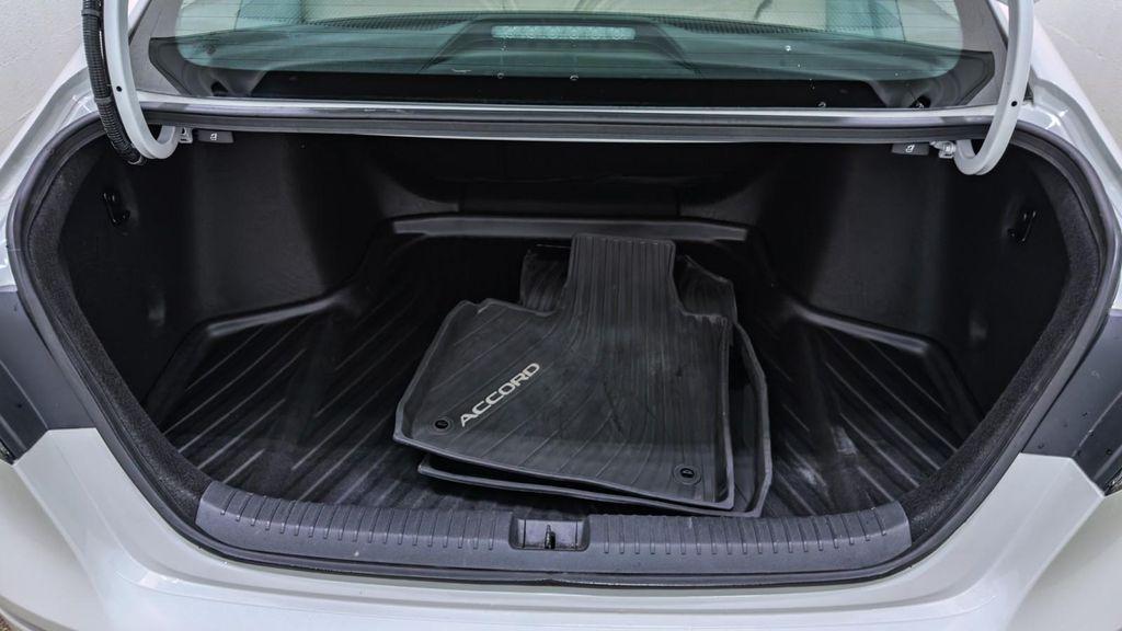 used 2024 Honda Accord car, priced at $20,995