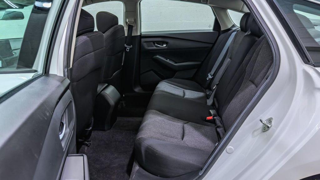 used 2024 Honda Accord car, priced at $20,995