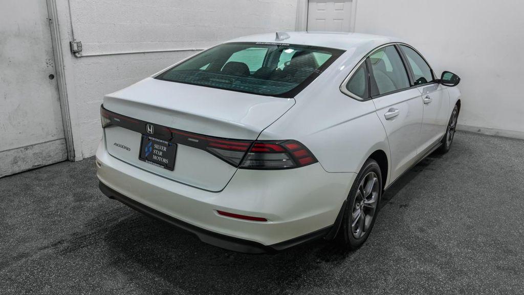 used 2024 Honda Accord car, priced at $20,995