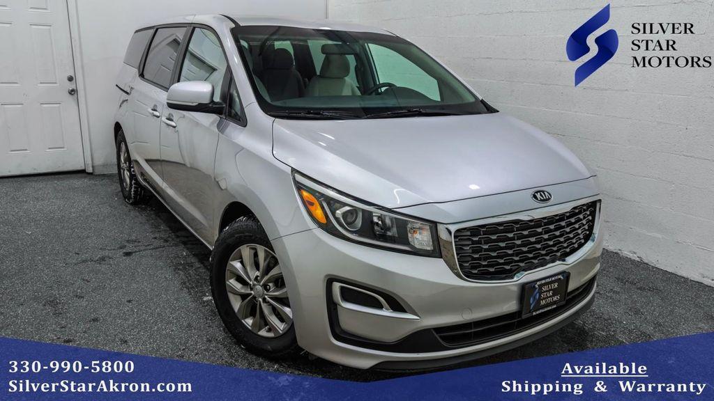 used 2019 Kia Sedona car, priced at $14,795