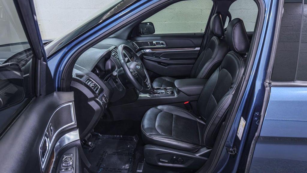 used 2019 Ford Explorer car, priced at $19,795