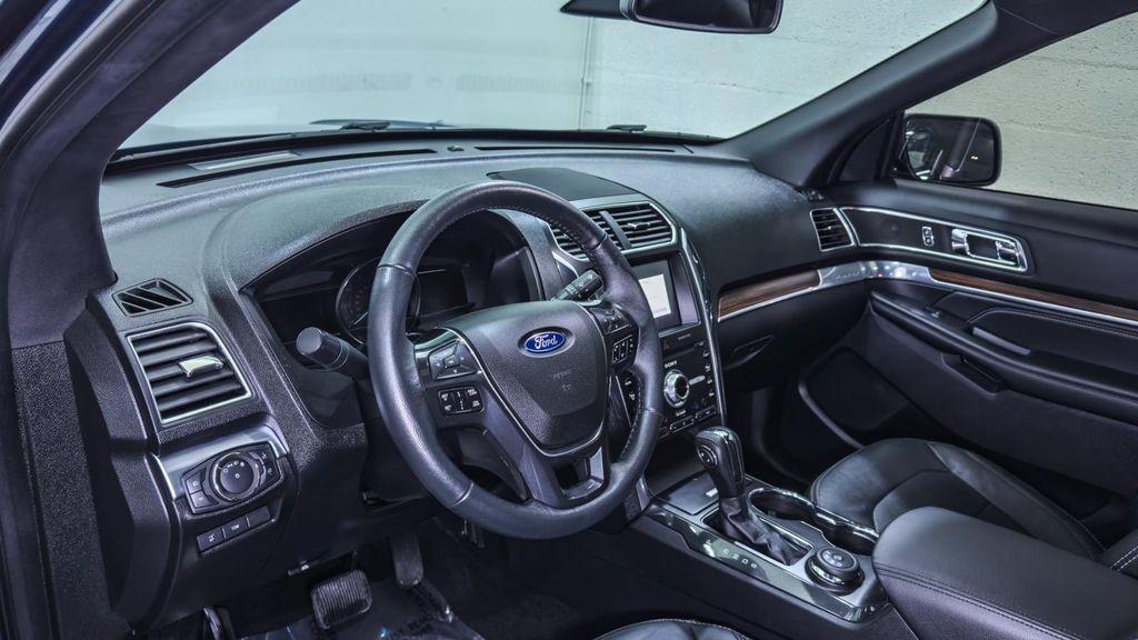 used 2019 Ford Explorer car, priced at $19,795