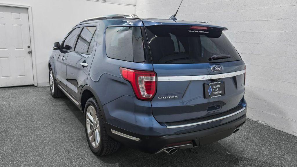 used 2019 Ford Explorer car, priced at $19,795