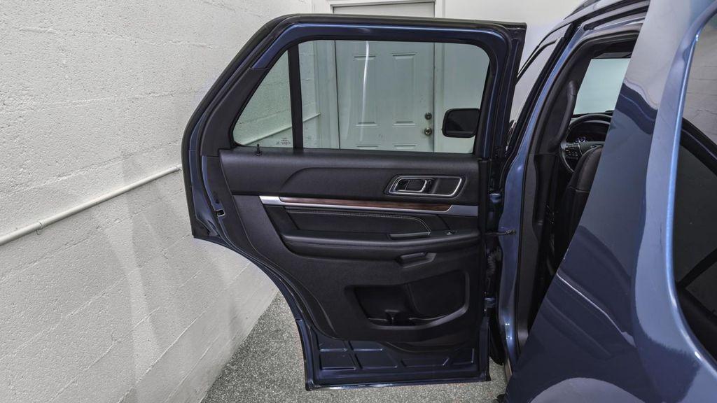 used 2019 Ford Explorer car, priced at $19,795