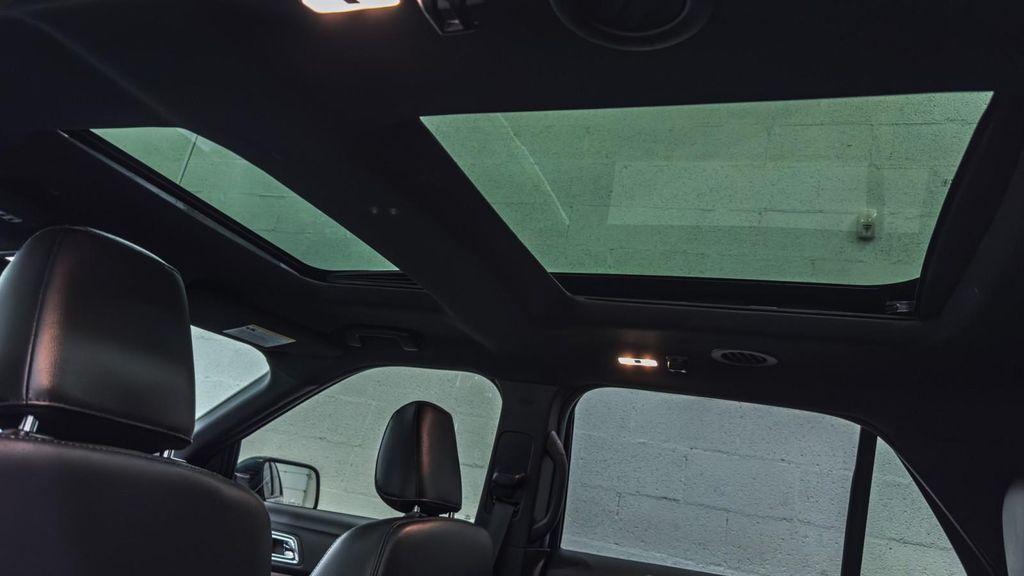 used 2019 Ford Explorer car, priced at $19,795