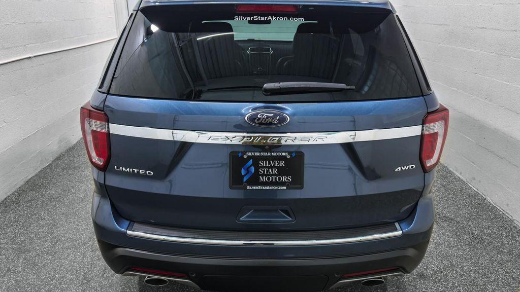 used 2019 Ford Explorer car, priced at $19,795
