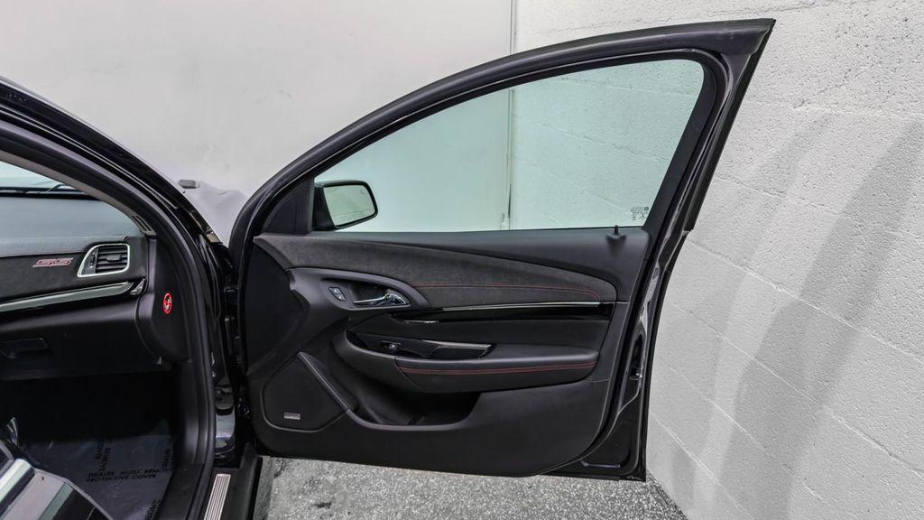 used 2016 Chevrolet SS car, priced at $39,995