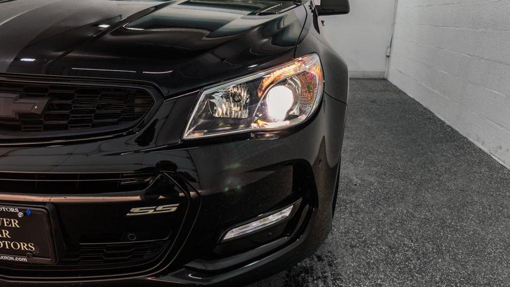 used 2016 Chevrolet SS car, priced at $39,995