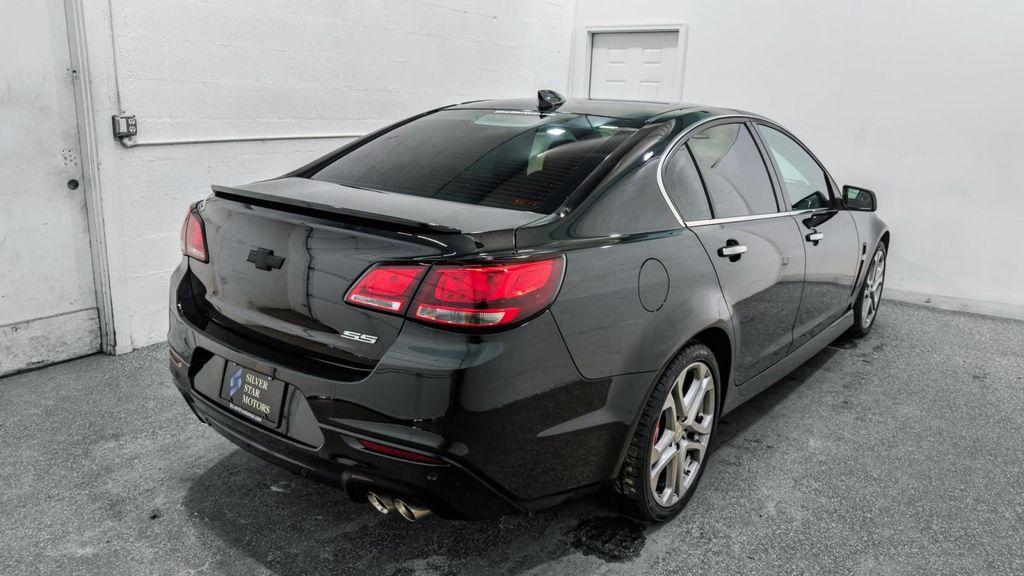 used 2016 Chevrolet SS car, priced at $39,995