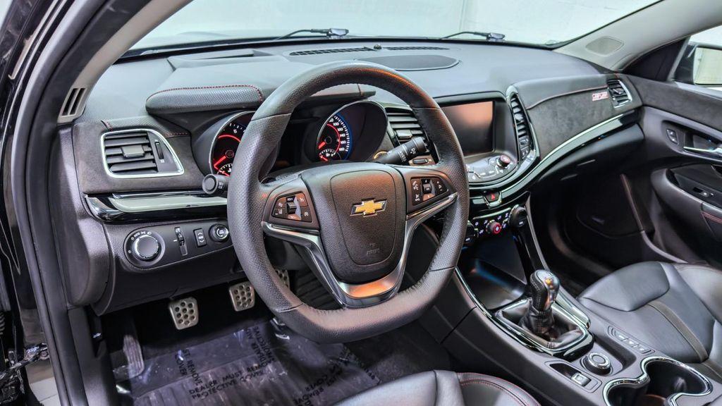 used 2016 Chevrolet SS car, priced at $39,995