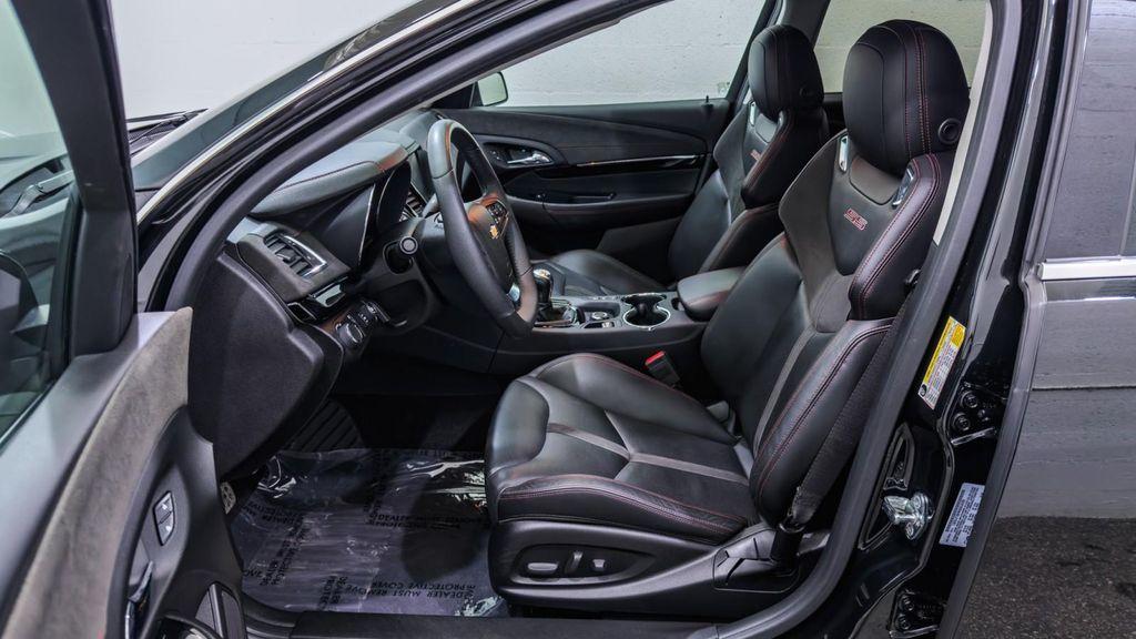 used 2016 Chevrolet SS car, priced at $39,995