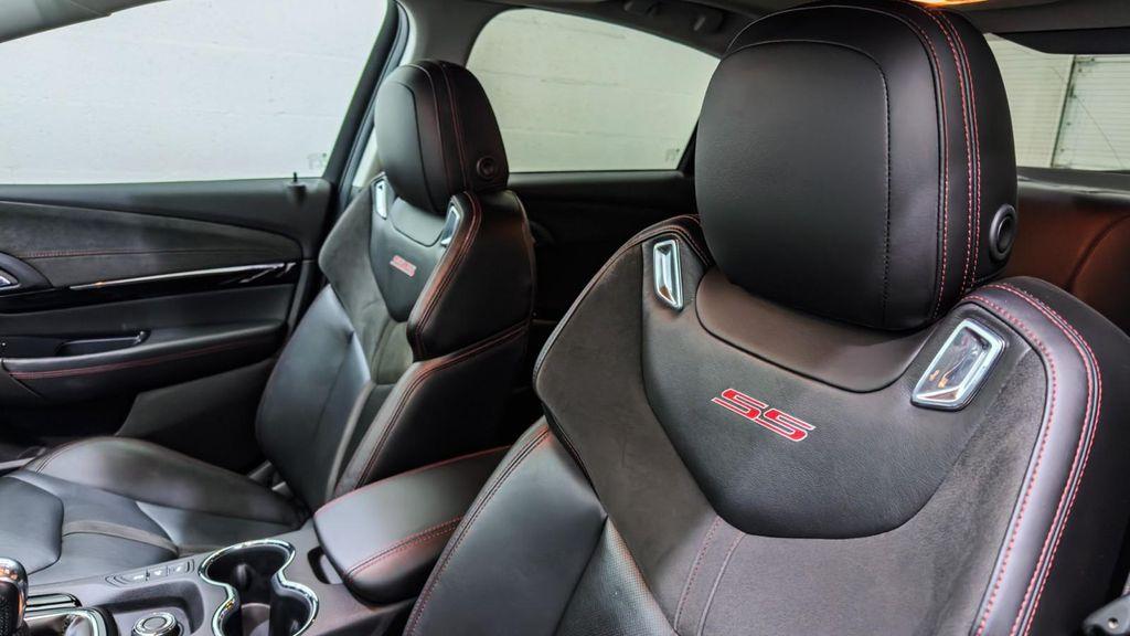 used 2016 Chevrolet SS car, priced at $39,995