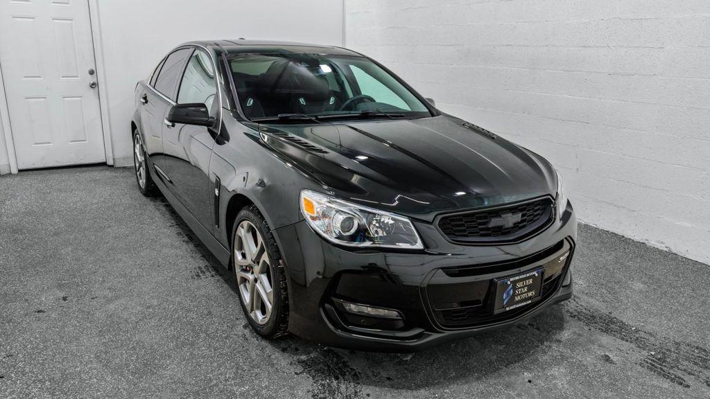used 2016 Chevrolet SS car, priced at $39,995