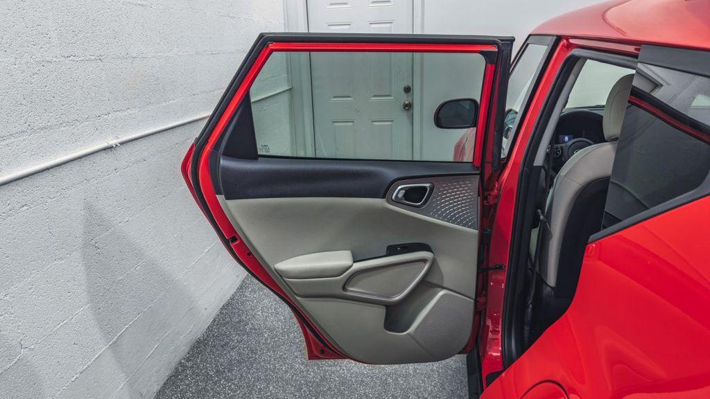 used 2021 Kia Soul car, priced at $12,995