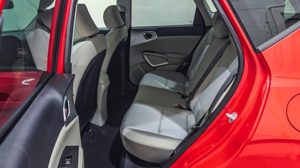 used 2021 Kia Soul car, priced at $12,995