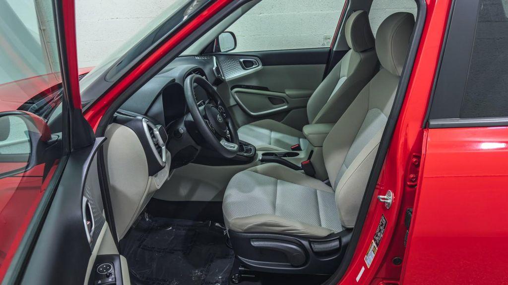 used 2021 Kia Soul car, priced at $12,995