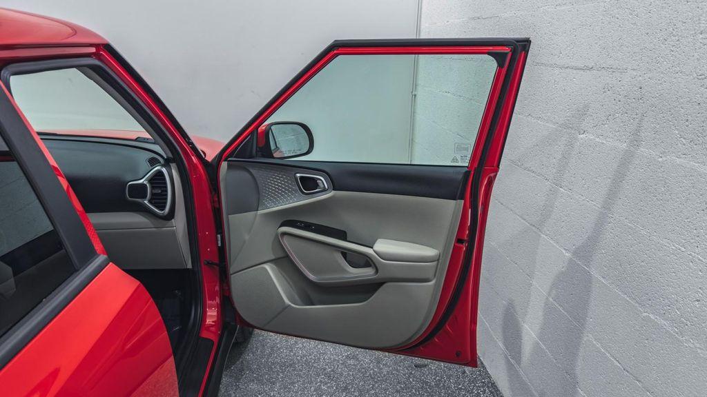 used 2021 Kia Soul car, priced at $12,995