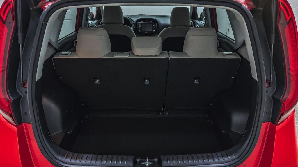 used 2021 Kia Soul car, priced at $12,995