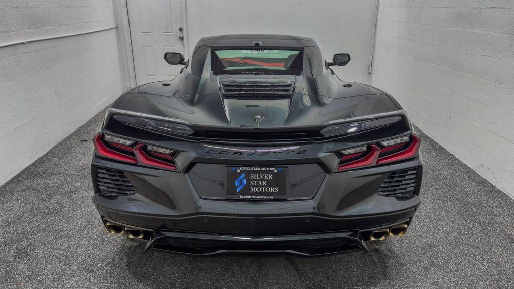 used 2024 Chevrolet Corvette car, priced at $70,995