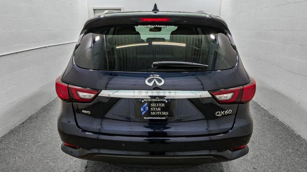 used 2019 INFINITI QX60 car, priced at $21,795