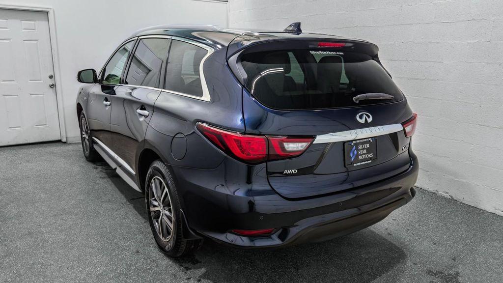 used 2019 INFINITI QX60 car, priced at $21,795
