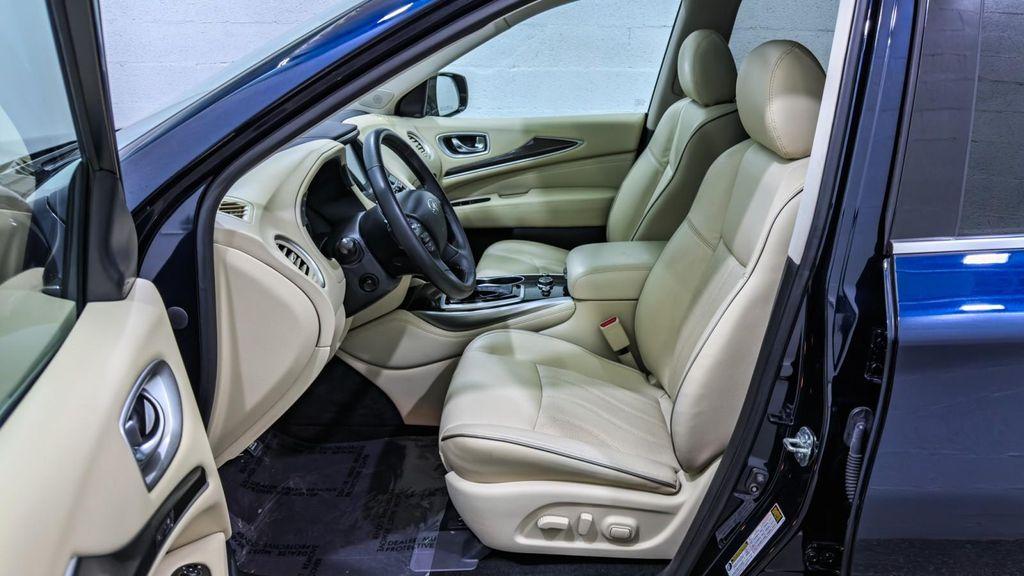 used 2019 INFINITI QX60 car, priced at $21,795