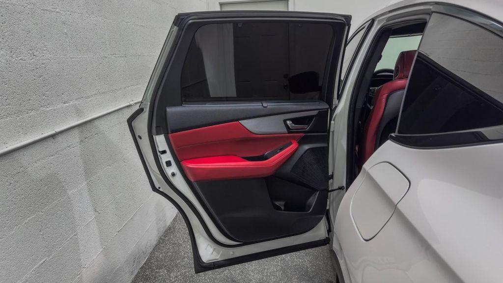 used 2024 Acura MDX car, priced at $38,995