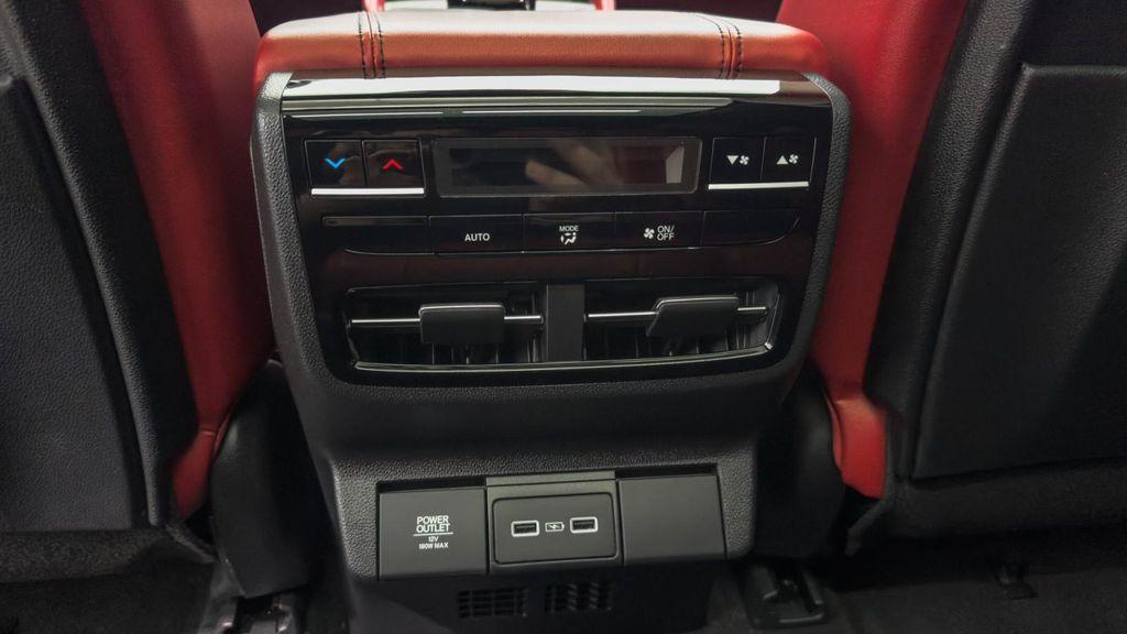 used 2024 Acura MDX car, priced at $38,995