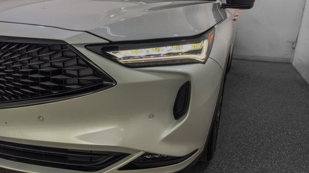 used 2024 Acura MDX car, priced at $38,995